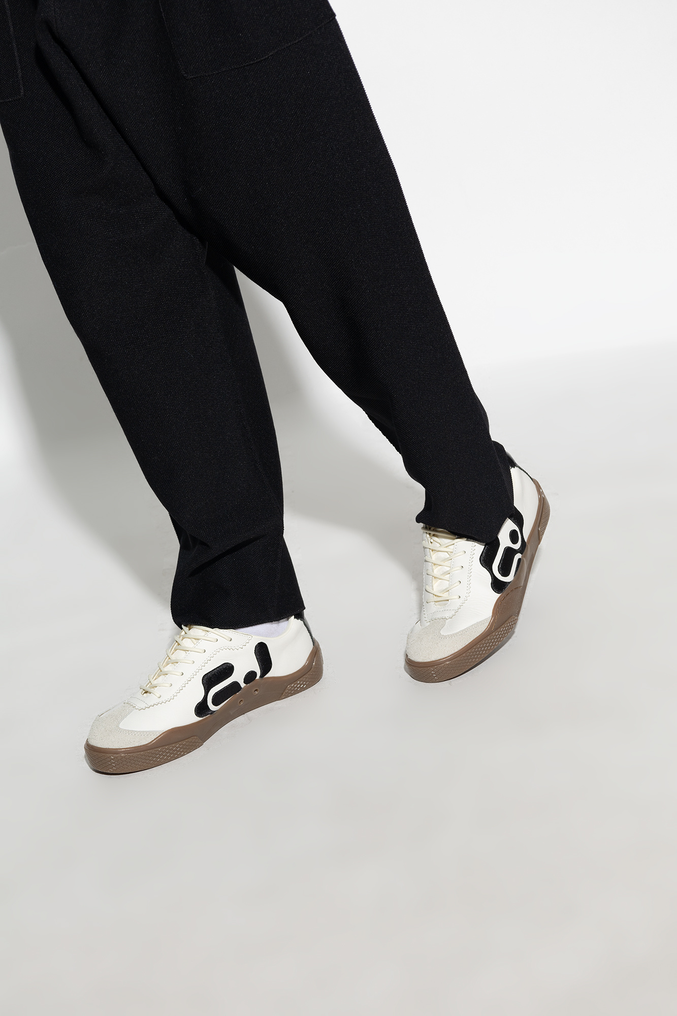 【関税込み】Santos Sneakers - Eytys - Swan - Leather EYTYS Santos Swan Sneakers